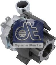 DT Spare Parts 5.41233 - Kompresors, Turbopūte www.autospares.lv