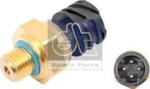 DT Spare Parts 5.41221 - Devējs, Pūtes spiediens www.autospares.lv