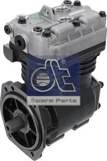 DT Spare Parts 5.42004 - Kompresors, Pneimatiskā sistēma www.autospares.lv