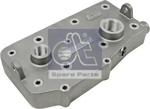 DT Spare Parts 5.42165 - Cilindru galva, Gaisa kompresors www.autospares.lv