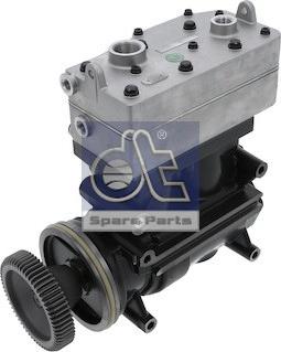 DT Spare Parts 5.42131 - Kompresors, Pneimatiskā sistēma www.autospares.lv