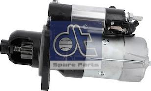 DT Spare Parts 5.47006 - Starteris www.autospares.lv