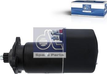 DT Spare Parts 5.47000 - Starteris www.autospares.lv