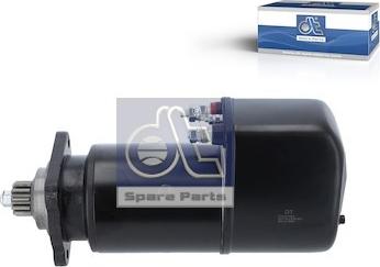 DT Spare Parts 5.47001 - Starteris autospares.lv