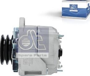 DT Spare Parts 5.47012 - Ģenerators www.autospares.lv