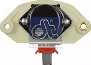 DT Spare Parts 5.47032 - Ģeneratora sprieguma regulators www.autospares.lv