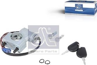 DT Spare Parts 5.55152 - Aizdedzes slēdzis www.autospares.lv