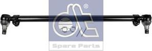 DT Spare Parts 5.55186 - Stūres garenstiepnis www.autospares.lv