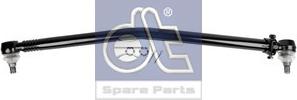 DT Spare Parts 5.55240 - Stūres garenstiepnis www.autospares.lv