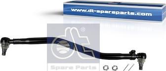 DT Spare Parts 5.55241 - Stūres garenstiepnis www.autospares.lv