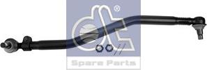 DT Spare Parts 5.55243 - Stūres garenstiepnis www.autospares.lv