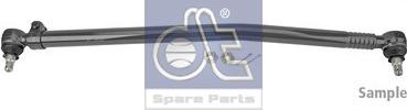 DT Spare Parts 5.55250 - Stūres garenstiepnis www.autospares.lv