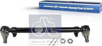 DT Spare Parts 5.55251 - Stūres garenstiepnis www.autospares.lv