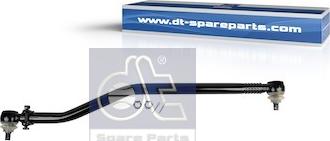 DT Spare Parts 5.55262 - Stūres garenstiepnis www.autospares.lv