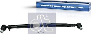 DT Spare Parts 5.55209 - Stūres garenstiepnis www.autospares.lv