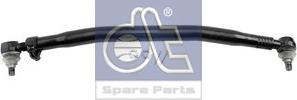 DT Spare Parts 5.55205 - Stūres garenstiepnis www.autospares.lv