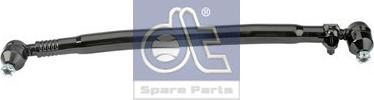 DT Spare Parts 5.55206 - Stūres garenstiepnis www.autospares.lv