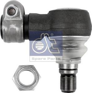 DT Spare Parts 5.55223 - Lodveida šarnīrs, Stūres iekārtas demferis www.autospares.lv