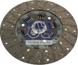 DT Spare Parts 5.50054 - Sajūga disks www.autospares.lv