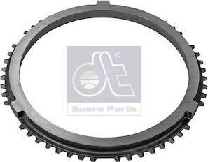 DT Spare Parts 5.50323 - Sinhronizatora korpuss, Mehāniskā pārnesumkārba www.autospares.lv