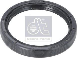 DT Spare Parts 5.50246 - Vārpstas blīvgredzens, Mehāniskā pārnesumkārba www.autospares.lv