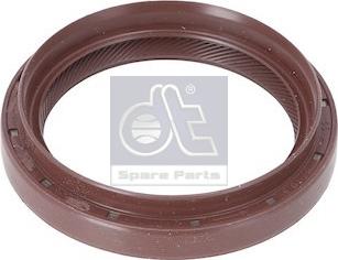 DT Spare Parts 5.50207 - Vārpstas blīvgredzens, Mehāniskā pārnesumkārba www.autospares.lv