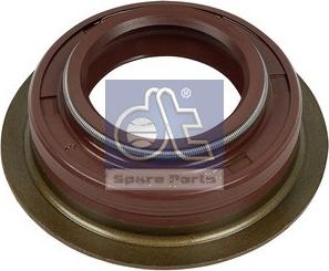 DT Spare Parts 5.50231 - Blīve, Pārnesumkārbas pievads www.autospares.lv