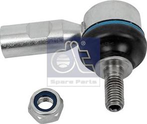 DT Spare Parts 5.51005 - Lodveda galva, Sviru un stiepņu sistēma www.autospares.lv