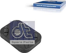 DT Spare Parts 5.53051 - Pedāļa uzlika, Sajūga pedālis www.autospares.lv