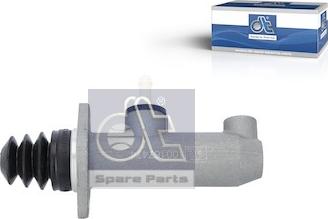 DT Spare Parts 5.53034 - Darba cilindrs, Sajūgs www.autospares.lv