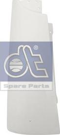 DT Spare Parts 5.64026 - Gaisa deflektors, Kabīne www.autospares.lv