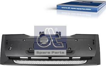 DT Spare Parts 5.64158 - Radiatora reste www.autospares.lv