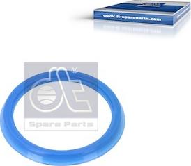 DT Spare Parts 5.65050 - Blīvgredzens, Vadītāja kabīnes stabilizators www.autospares.lv