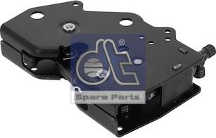 DT Spare Parts 5.65143 - Slēdzene, Kabīne www.autospares.lv