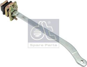 DT Spare Parts 5.60140 - Durvju fiksators www.autospares.lv