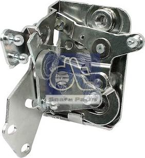 DT Spare Parts 5.60106 - Durvju slēdzene www.autospares.lv