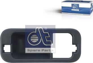 DT Spare Parts 5.60120 - Durvju roktura rāmis www.autospares.lv