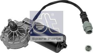 DT Spare Parts 5.63180 - Stikla tīrītāju motors www.autospares.lv