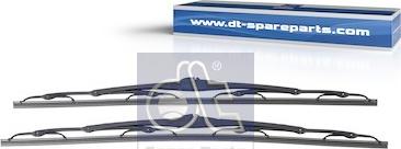 DT Spare Parts 5.63170 - Wiper Blade www.autospares.lv