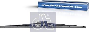 DT Spare Parts 5.63172 - Stikla tīrītāja slotiņa www.autospares.lv