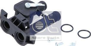 DT Spare Parts 5.62005 - Dzesēšanas šķidruma regulēšanas vārsts www.autospares.lv