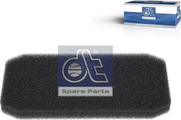 DT Spare Parts 5.62019 - Filter, interior air www.autospares.lv