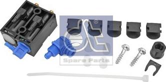 DT Spare Parts 5.62081 - Vadības bloks, Sēdekļa ieregulēšana www.autospares.lv