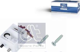 DT Spare Parts 5.62083 - Vadības bloks, Sēdekļa ieregulēšana www.autospares.lv