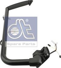 DT Spare Parts 5.62155 - Kronšteins, Ārējais atpakaļskata spogulis www.autospares.lv