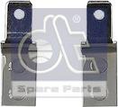 DT Spare Parts 5.62133 - Spoguļstikls, Platleņķa spogulis www.autospares.lv