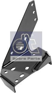 DT Spare Parts 5.16089 - Kronšteins, Trieciena slāpētājs www.autospares.lv