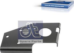 DT Spare Parts 5.16104 - Kronšteins, Trieciena slāpētājs www.autospares.lv