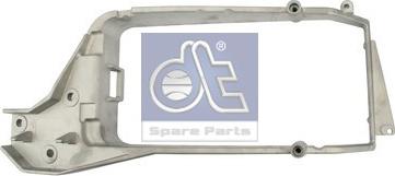 DT Spare Parts 5.16116 - Kronšteins, Pamatlukturis www.autospares.lv