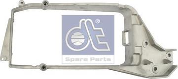 DT Spare Parts 5.16117 - Kronšteins, Pamatlukturis www.autospares.lv